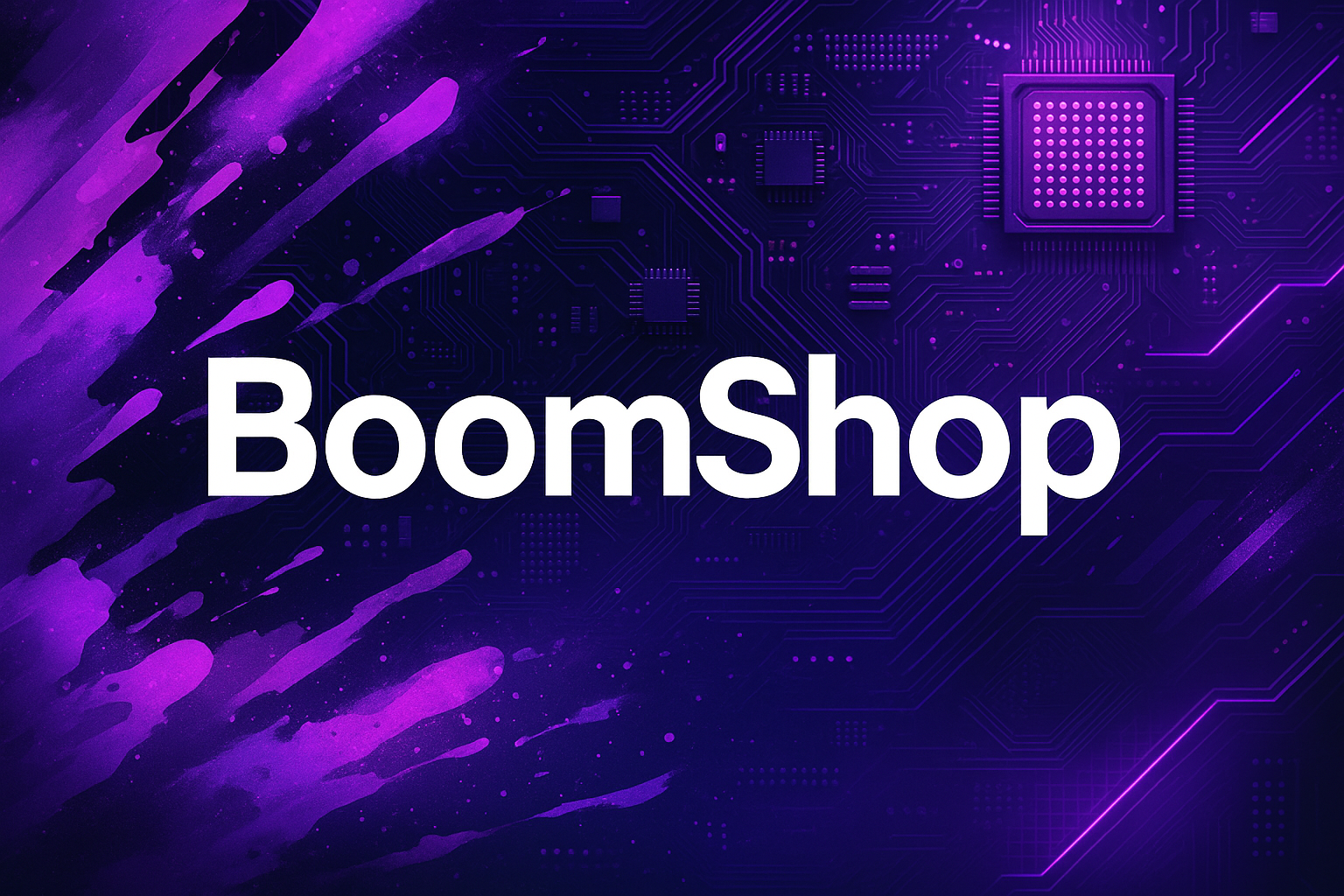BoomShop